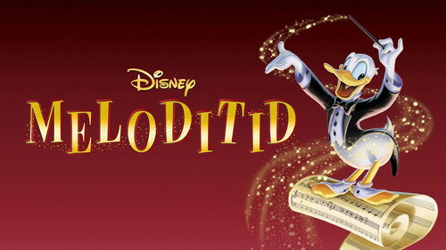 Melody Time — Backdrops 20