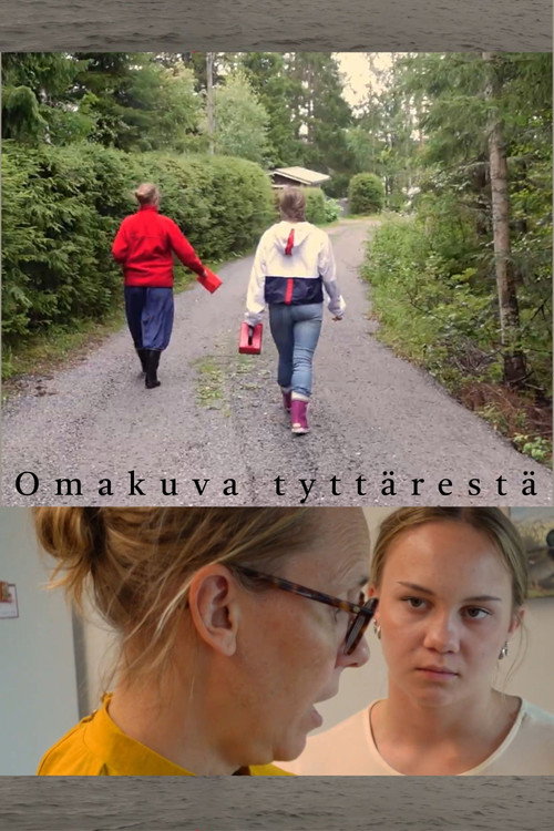 Omakuva tyttärestä