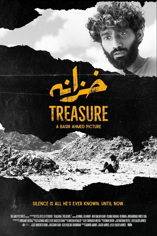 Treasure (Ahmed)