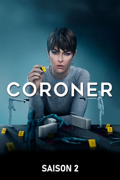 Coroner - Saison 2