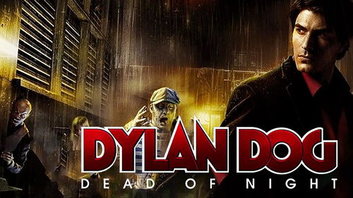 Dylan Dog: Dead of Night