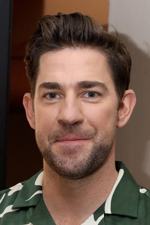 Kép: John Krasinski színész profilképe