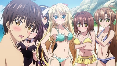 Poster della serie Absolute Duo