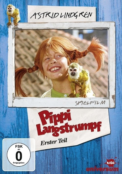 Pippi Calzaslargas 1969