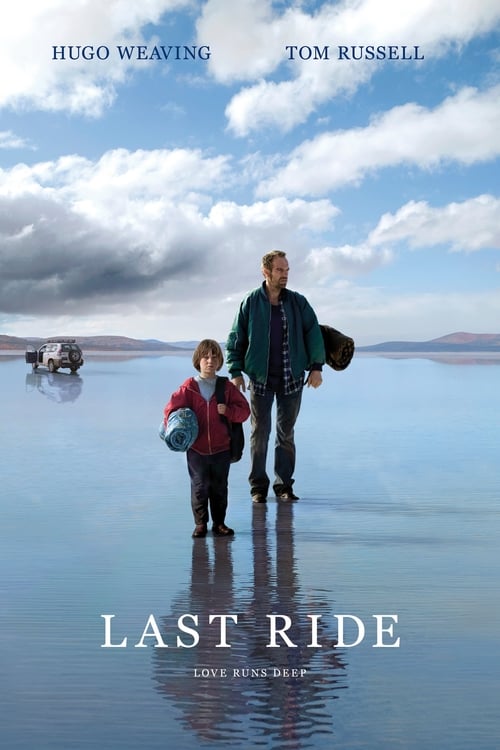 Last Ride (2009) poster