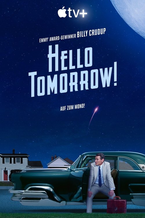 Hello Tomorrow! Poster