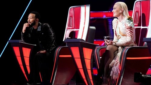 Poster della serie The Voice