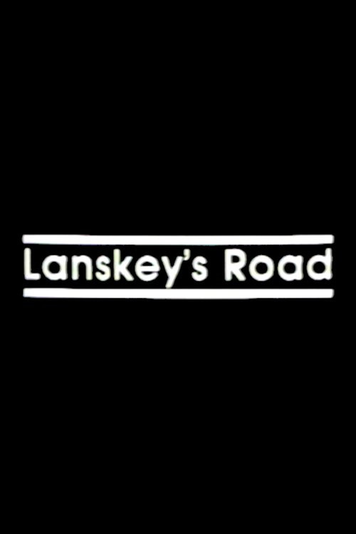 Lanskey's Road (1985) poster