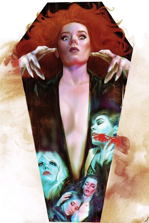 Parasite Lady poster