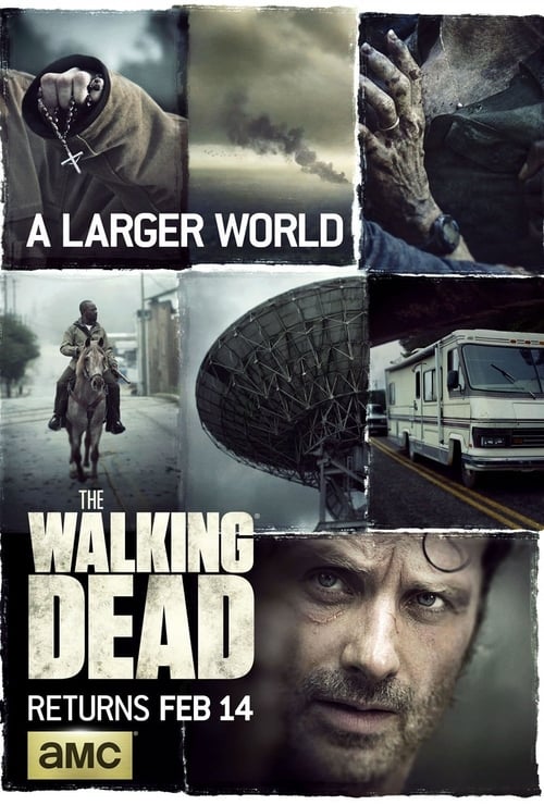 The Walking Dead - Season 11 - Episode 18: A New Deal