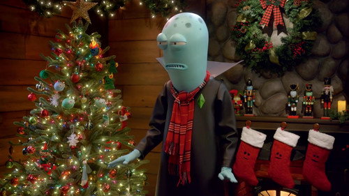 WTF is Christmas? (Music Video)