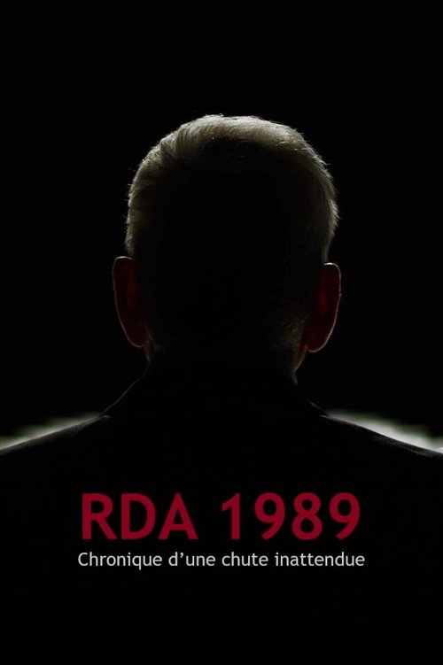 RDA 1989 : chronique d’une chute inattendue