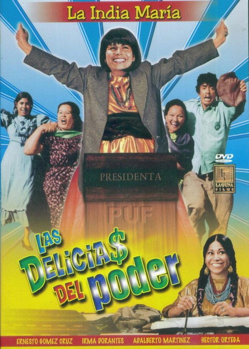 Las delicias del poder