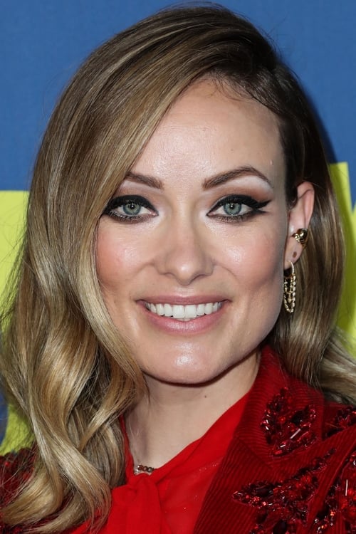 Olivia Wilde isAnna