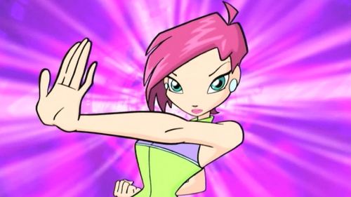 Poster della serie Winx Club