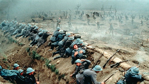 All Quiet on the Western Front