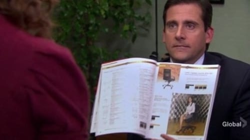 The Office (EUA): 4×14