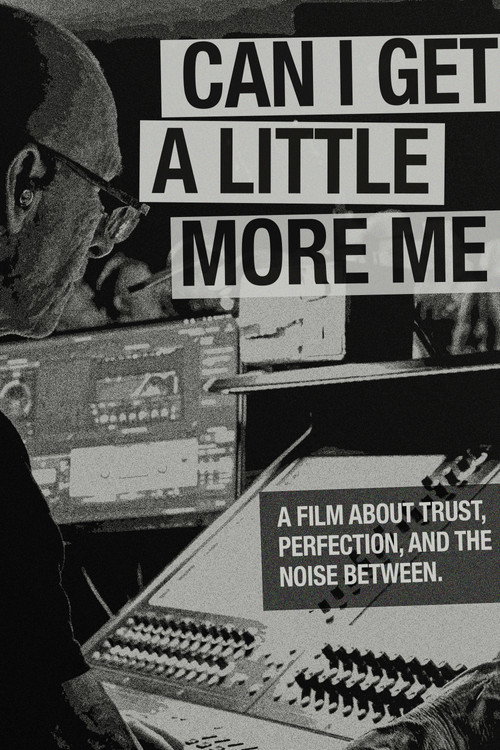 Can I Get a Little More Me