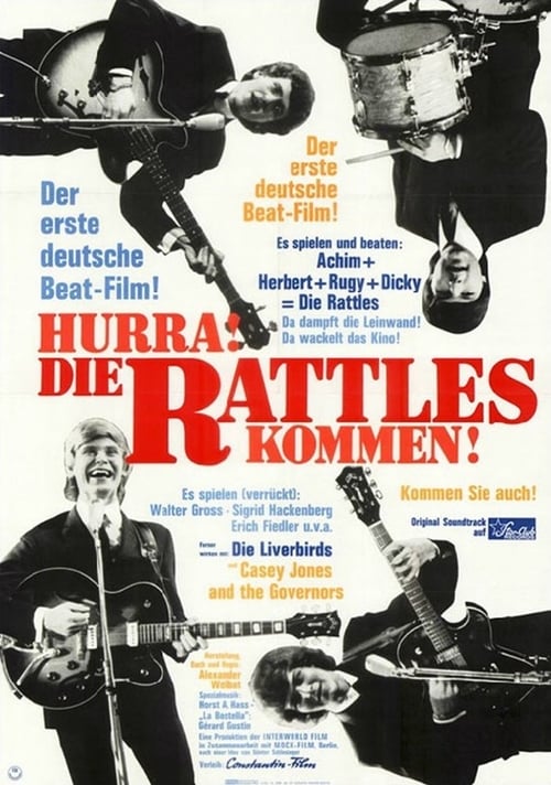 Hurra, die Rattles kommen (1966)
