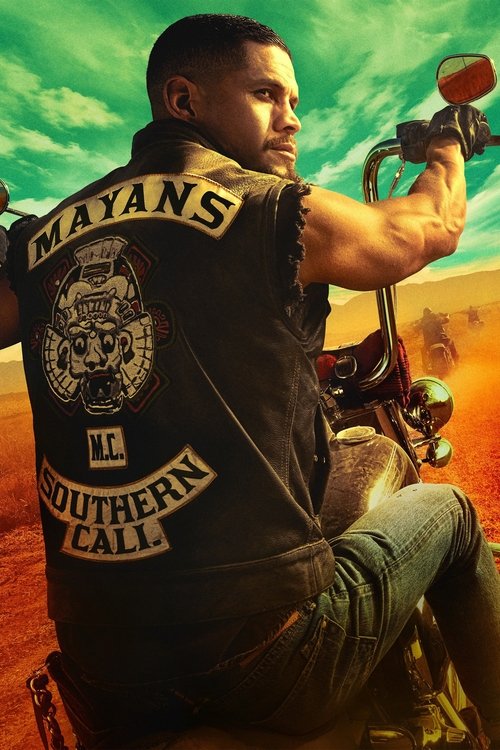Ver temporada 3 de Mayans M.C. Póster de la temporada 3 de la serie Mayans M.C.