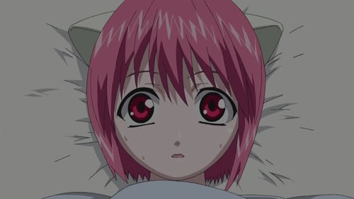 Poster della serie Elfen Lied