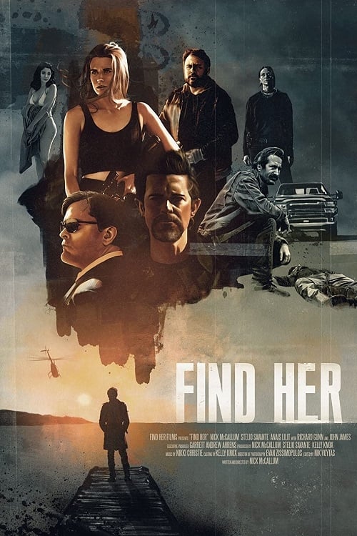  Find Her (DVDSCR) 2022 