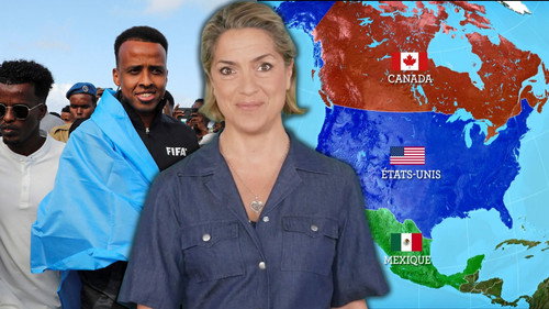 FIFA World Cup 2026 - Sport and Geopolitics still