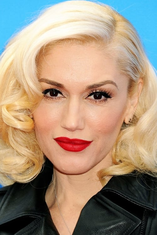 Kép: Gwen Stefani színész profilképe