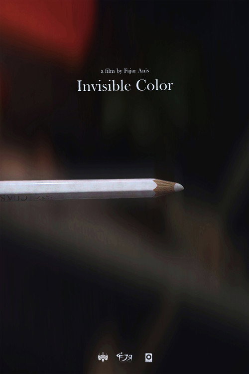 Cartell de Invisible Color