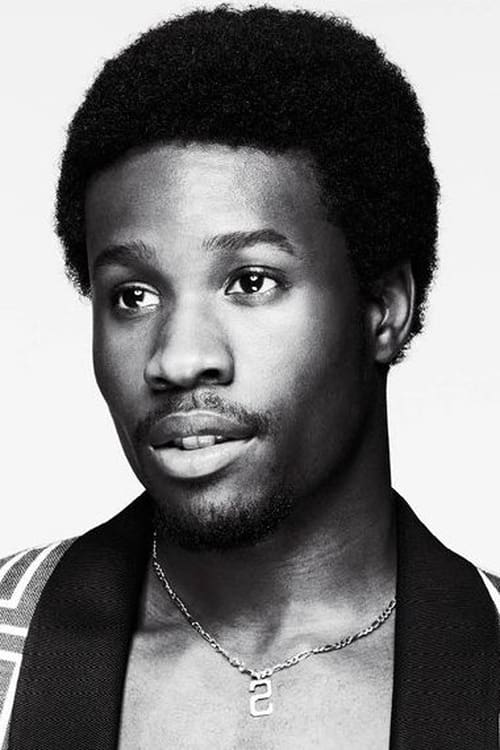 Kép: Shameik Moore színész profilképe