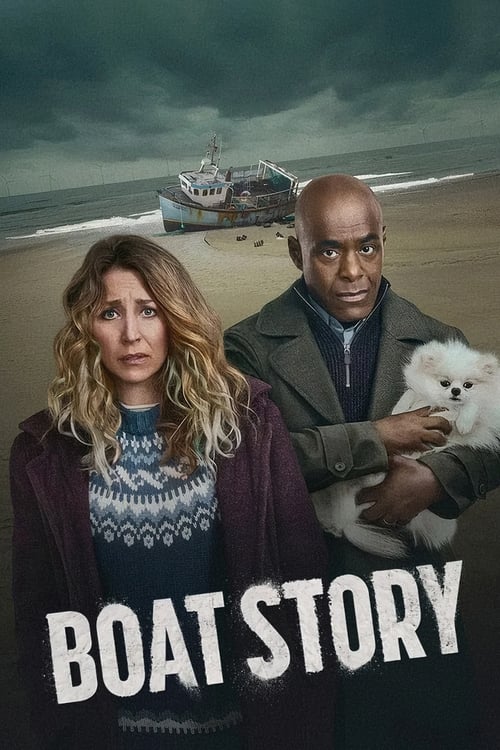Poster da série Boat Story