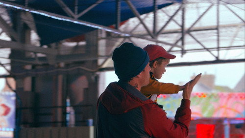 Imagem do filme Dublê de Anjo