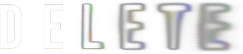 Delete