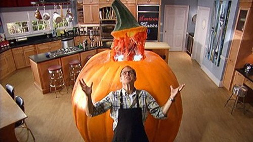 American Classic IX: Pumpkin Pie
