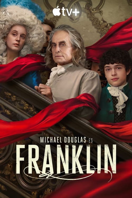 Franklin 1ª Temporada Torrent (2024)