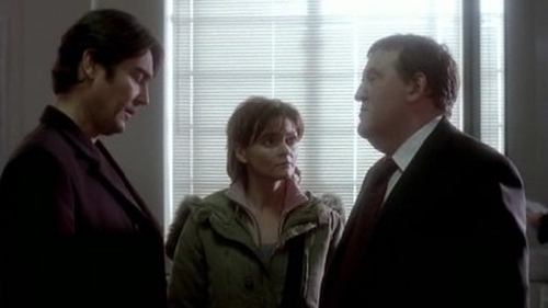 Escena del episodio 4 de la temporada 4 de la serie The Inspector Lynley Mysteries