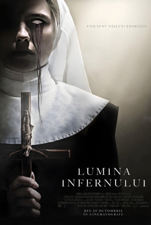 Poster pentru Lumina infernului