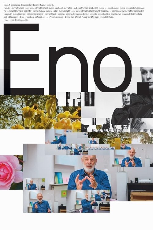 Poster for Eno (2024)