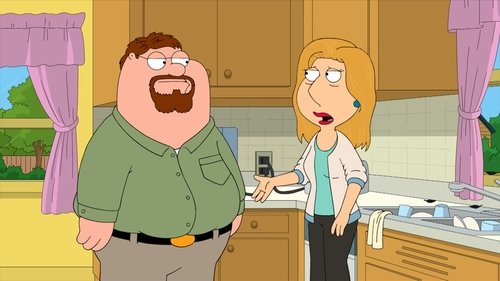 Family Guy: 16×1