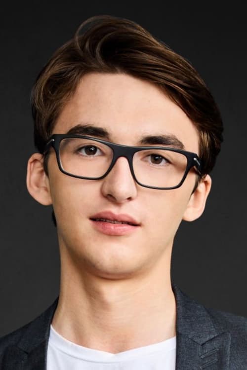 Kép: Isaac Hempstead-Wright színész profilképe