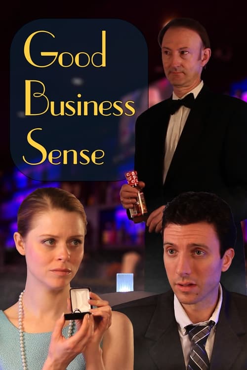 Good Business Sense (2020) poster