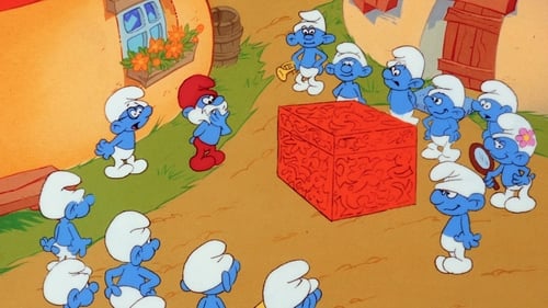 Poster della serie The Smurfs