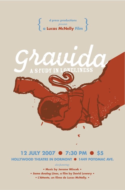 Gravida Movie Poster Image