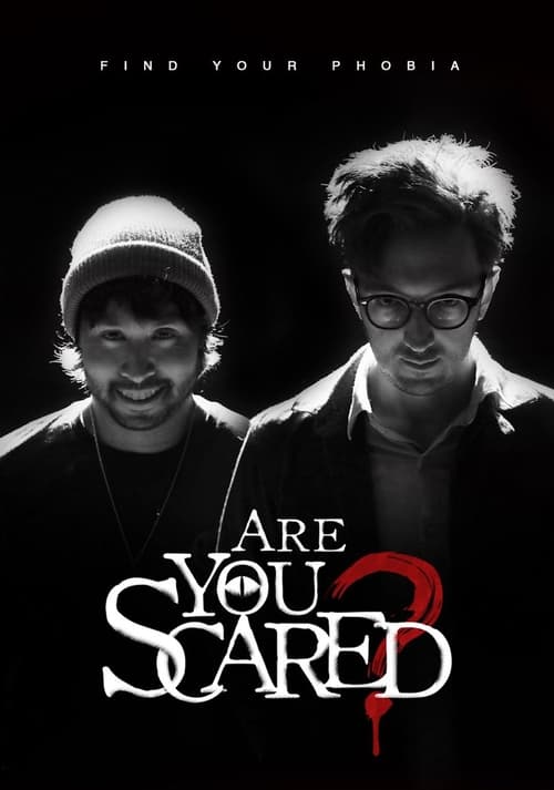 Poster Are You Scared?