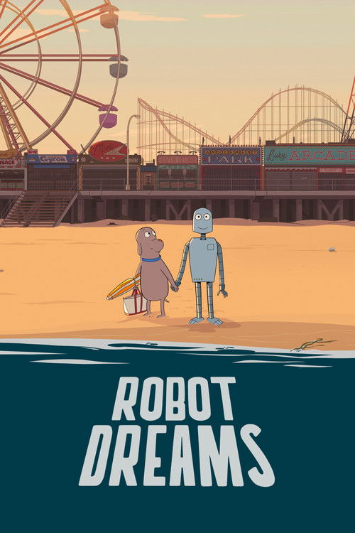 Robot Dreams poster