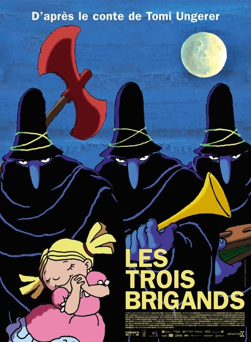 Les Trois Brigands (2007)