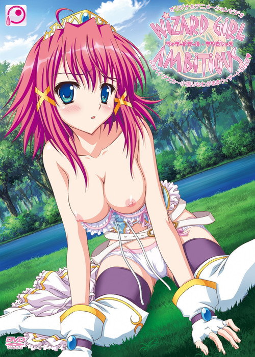 Wizard Girl Ambitious (2011)