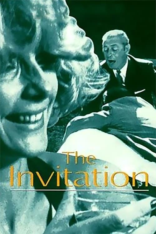 Poster L'invitation 1973