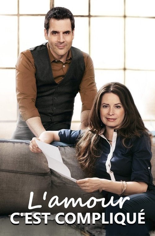 Poster image du film L'Amour c'est compliqué L'Amour c'est compliqué