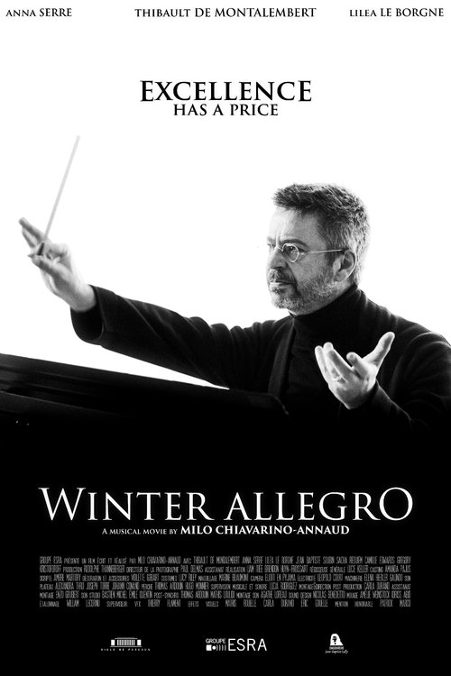 Winter Allegro (2024) poster